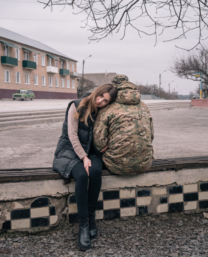 "ТЦК хапає усіх, кого може". Як живе село, де через мобілізацію не лишилося чоловіків